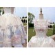 Mademoiselle Pearl Fenton Collection Cabinet Apron JSK and OPs(Reservation/Full Payment Without Shipping)